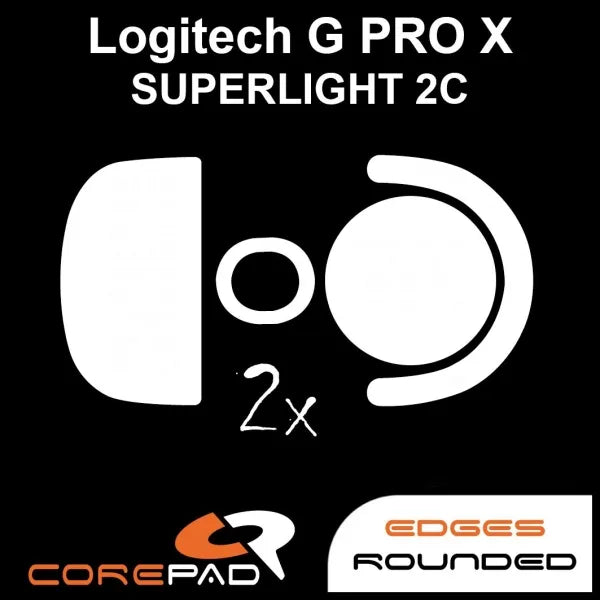 Corepad PRO - Logitech G PRO X Superlight 2c