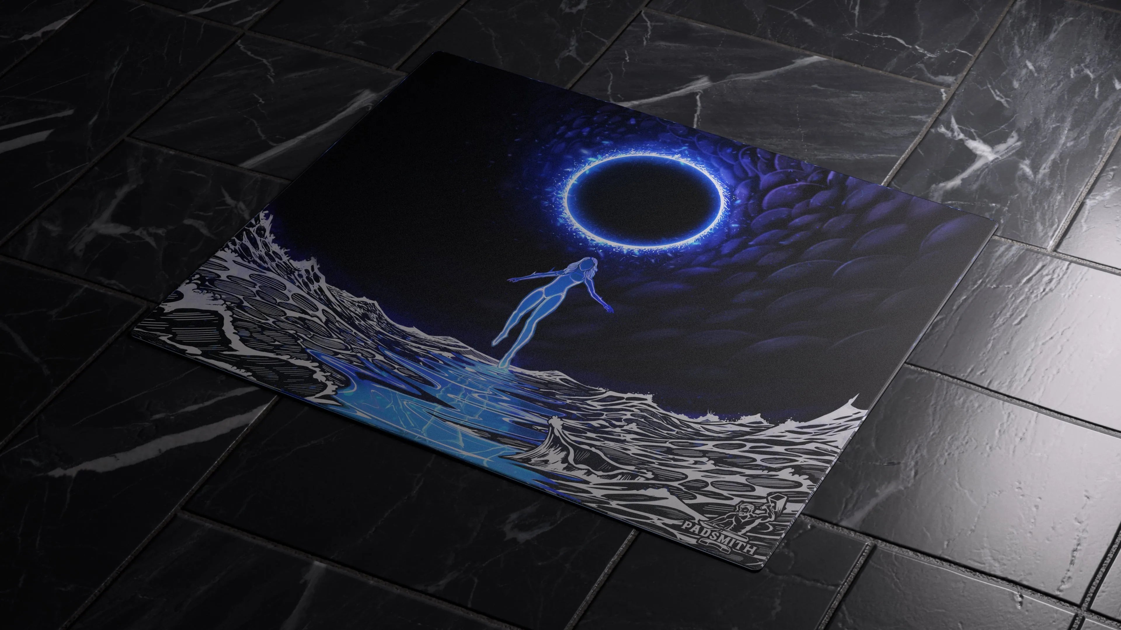 Padsmith Blue Empress (Speed) – Micemod