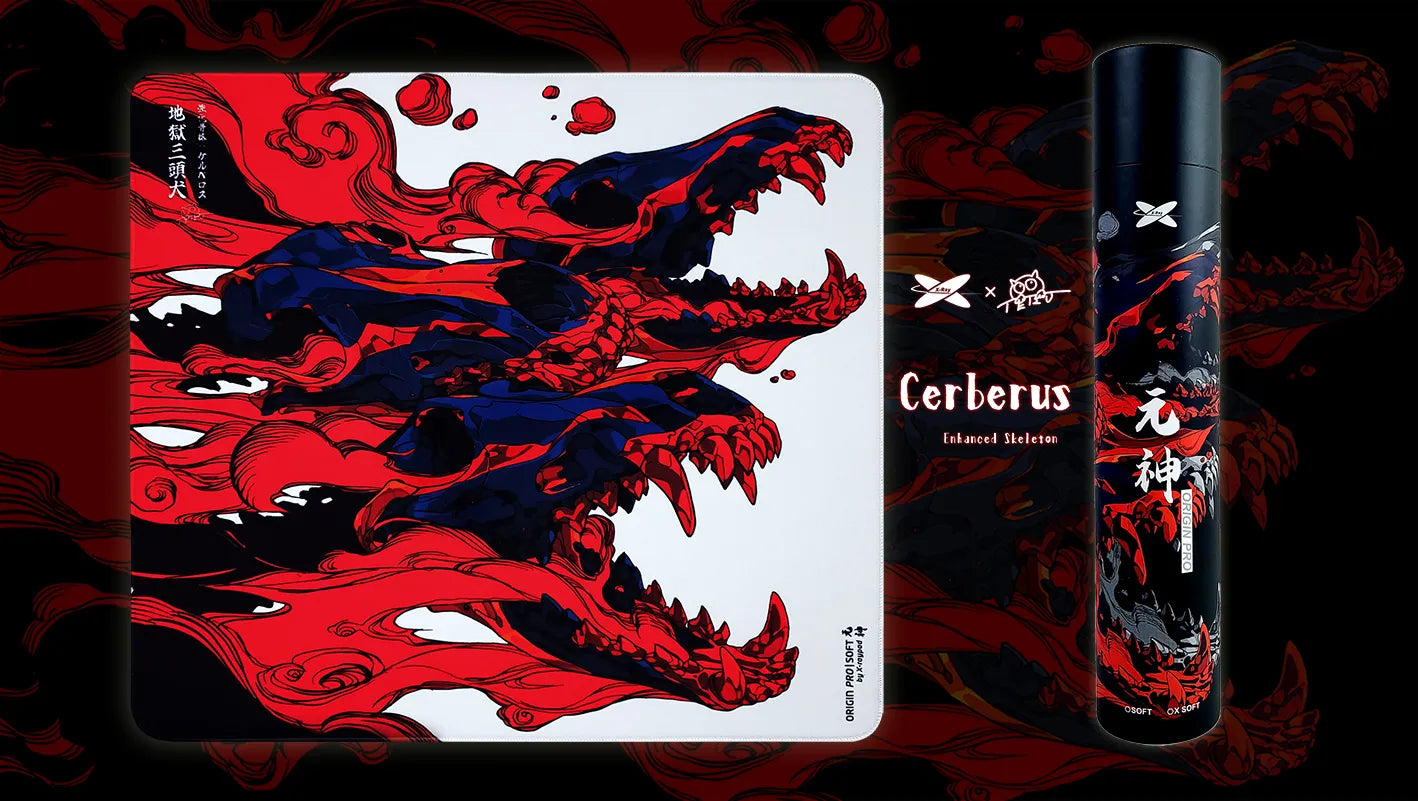 Origin PRO - Cerberus (Special Edition)
