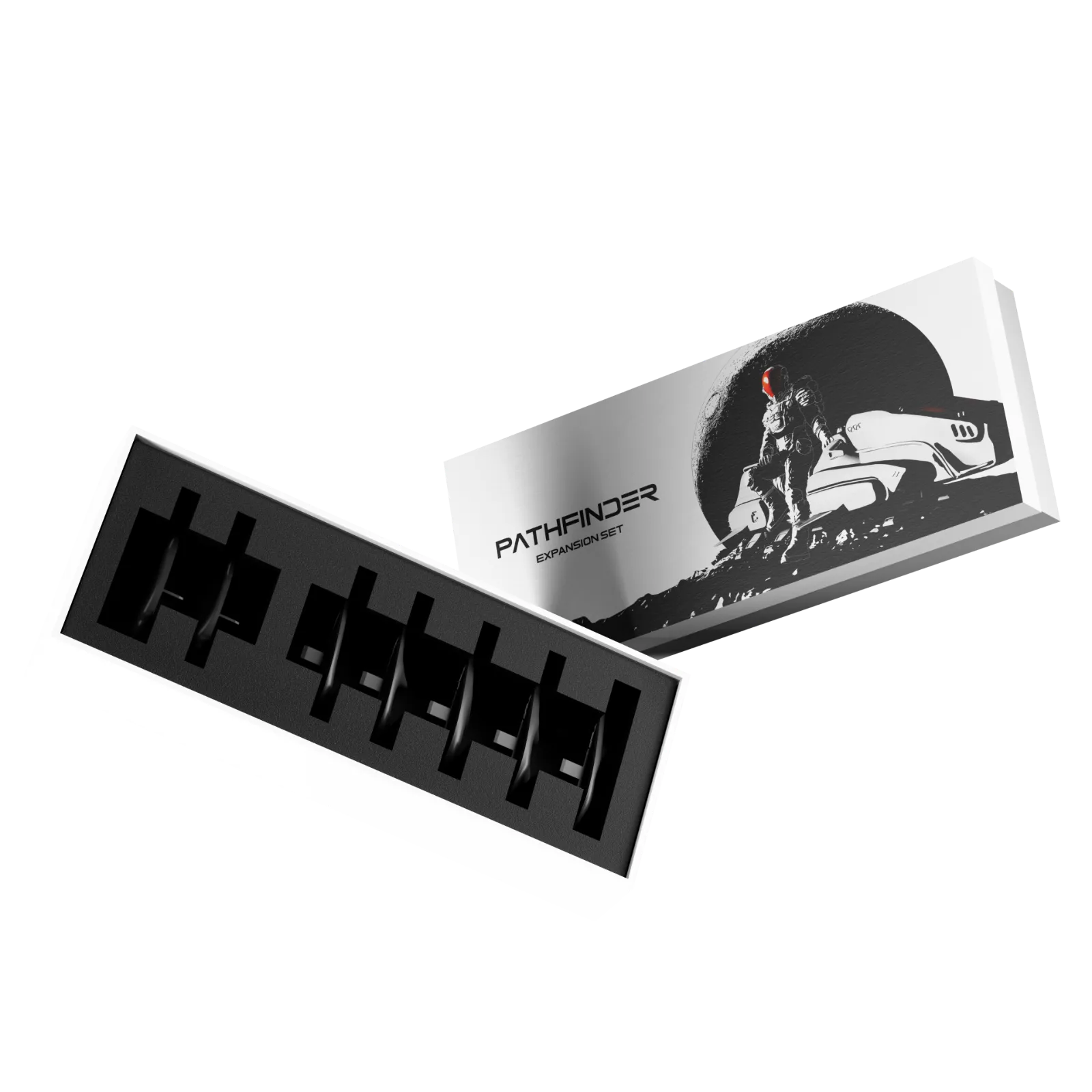 Expansion Orbital Pathfinder V2 Black 