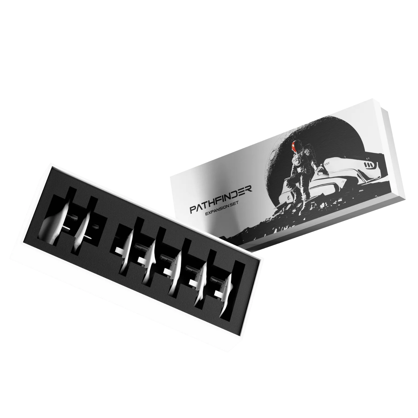 Expansion Orbital Pathfinder V2 White 