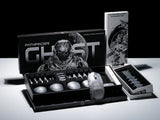 เมาส์เกมมิ่งไร้สาย Orbital Pathfinder Ghost Edition พร้อมชิ้นส่วนโมดูลาร์