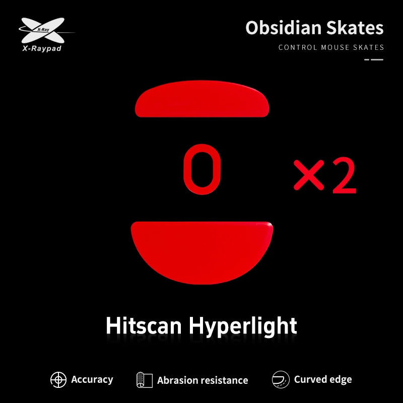 Obsidian Control - Hitscan Hyperlight