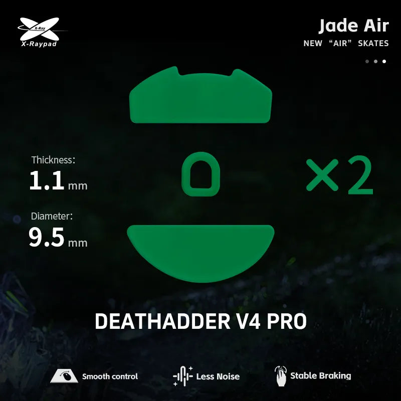 Jade AIR – Razer Deathadder V4 PRO