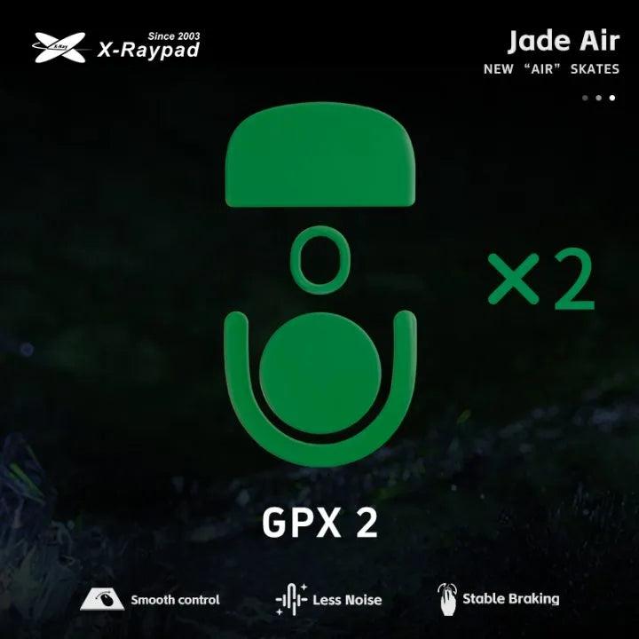 Jade AIR - Logitech G PRO X Superlight 2