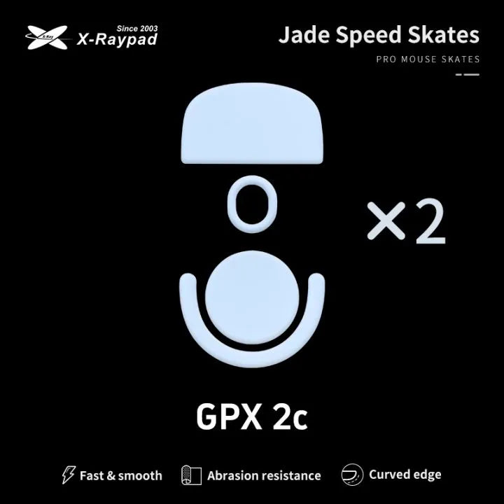 Jade Speed - Logitech G PRO X Superlight 2c