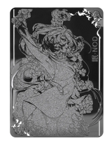 [Pre-Order] แผ่นรองเมาส์กระจก X-raypad - (NOD眠  Speed / NOD眠  Control) (Limited Edition)