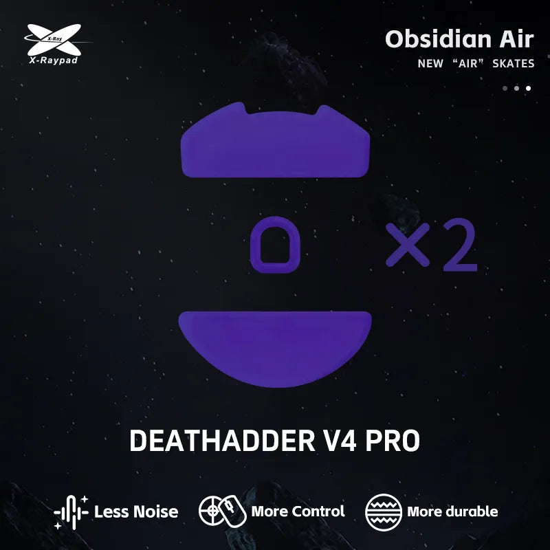 Obsidian AIR – Razer Deathadder V4 PRO