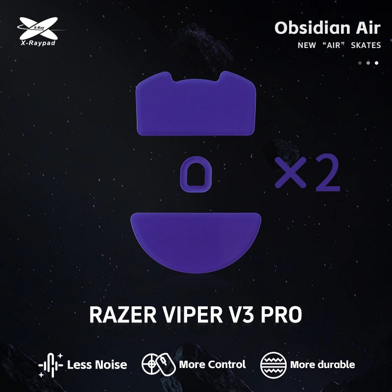Obsidian AIR – Razer Viper V3 PRO