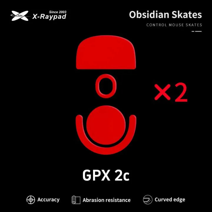 Obsidian - Logitech G PRO X Superlight 2c