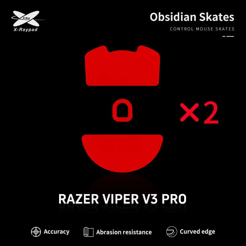 Obsidian Control - Razer Viper V3 PRO