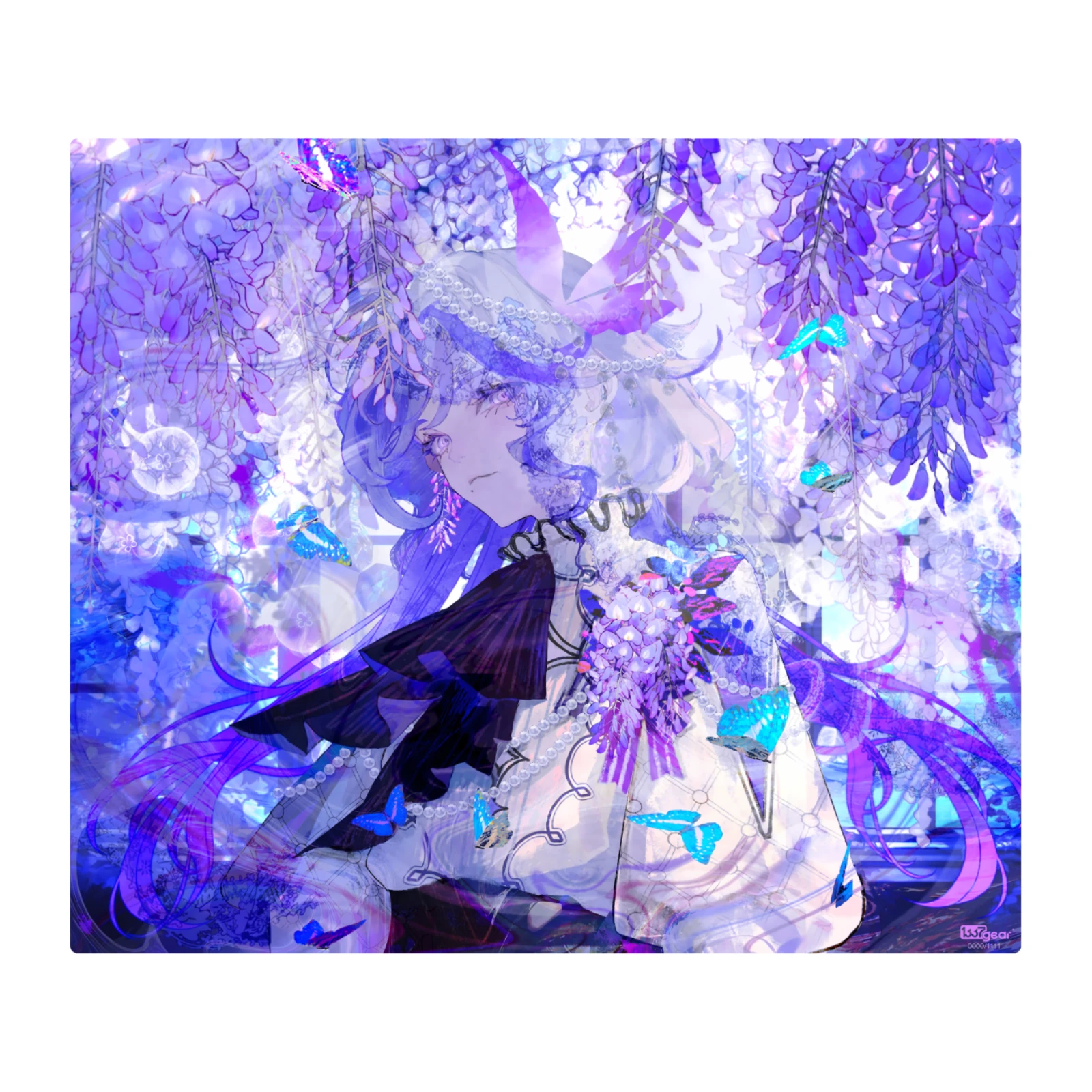 แผ่นรองเมาส์ 1337GEAR SHION