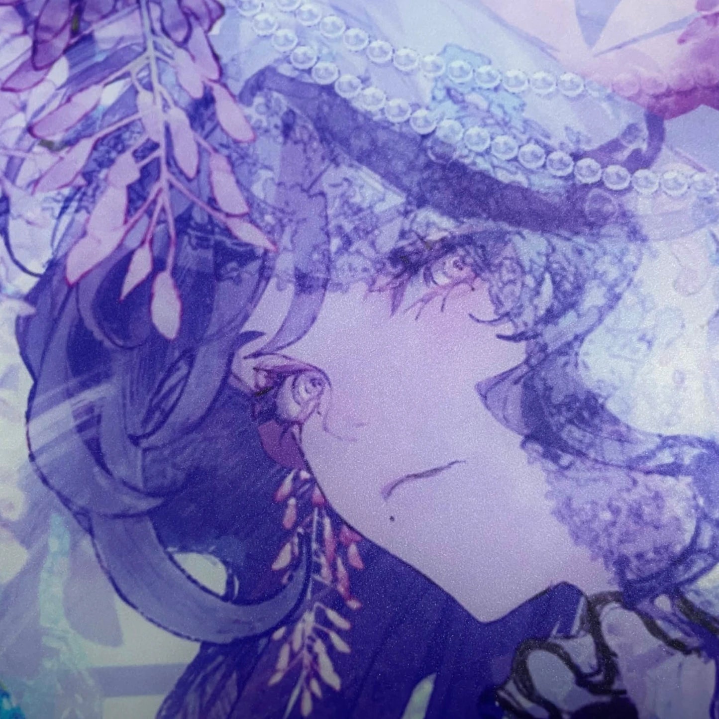 แผ่นรองเมาส์ 1337GEAR SHION ผิวกระจก