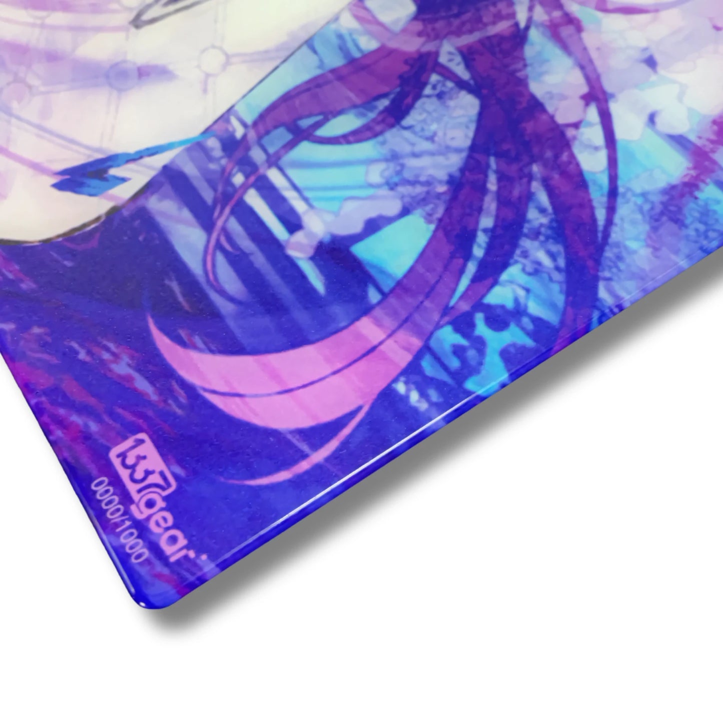 แผ่นรองเมาส์ 1337GEAR SHION มุมขอบล่าง