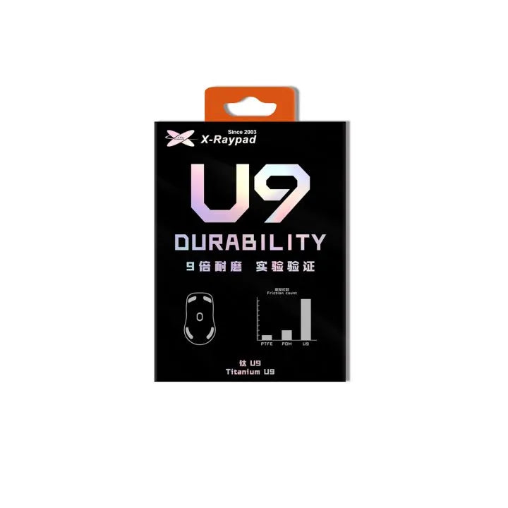 U9 AIR - Universal Dots 0.65 mm