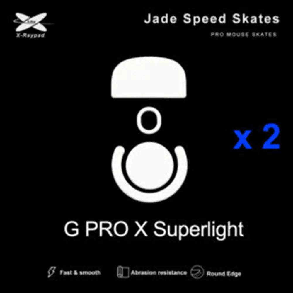 Jade Speed - Logitech G PRO X SUPERLIGHT