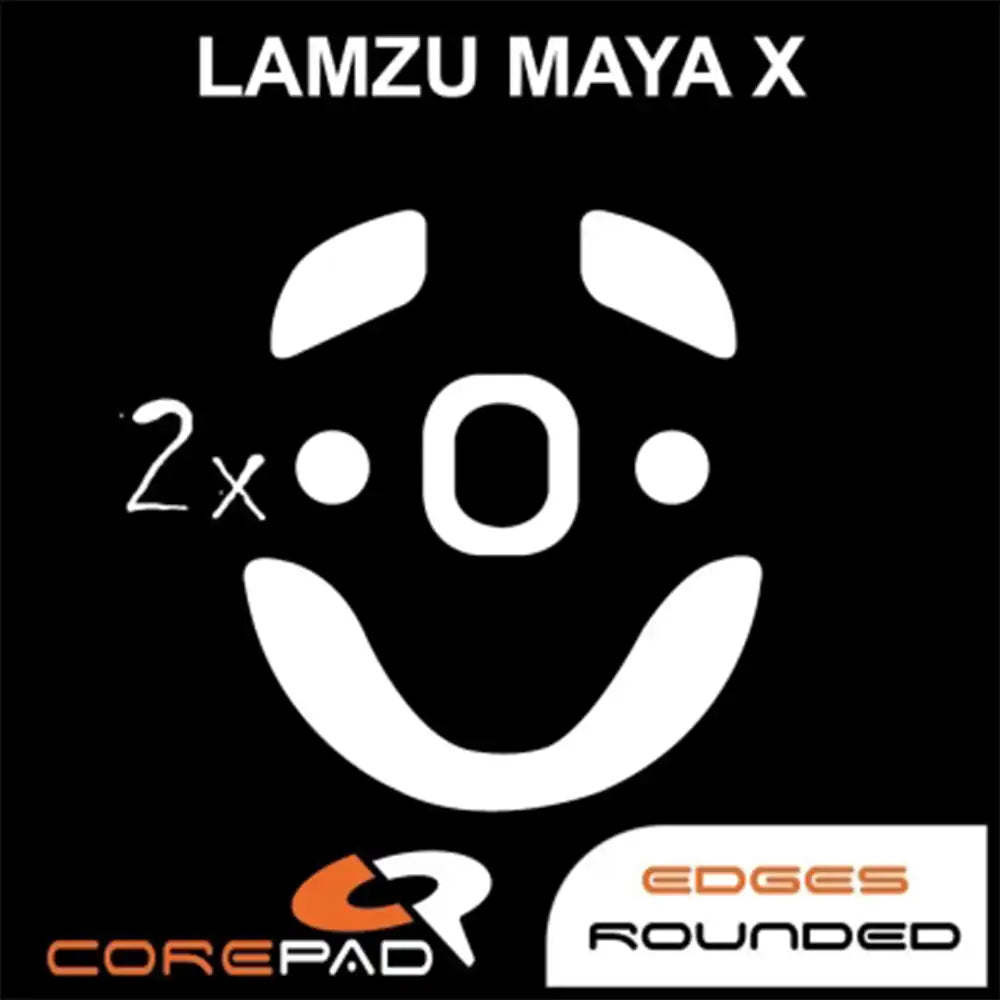 Corepad PRO - Lamzu Maya X / Maya X 4K / Maya X 8K