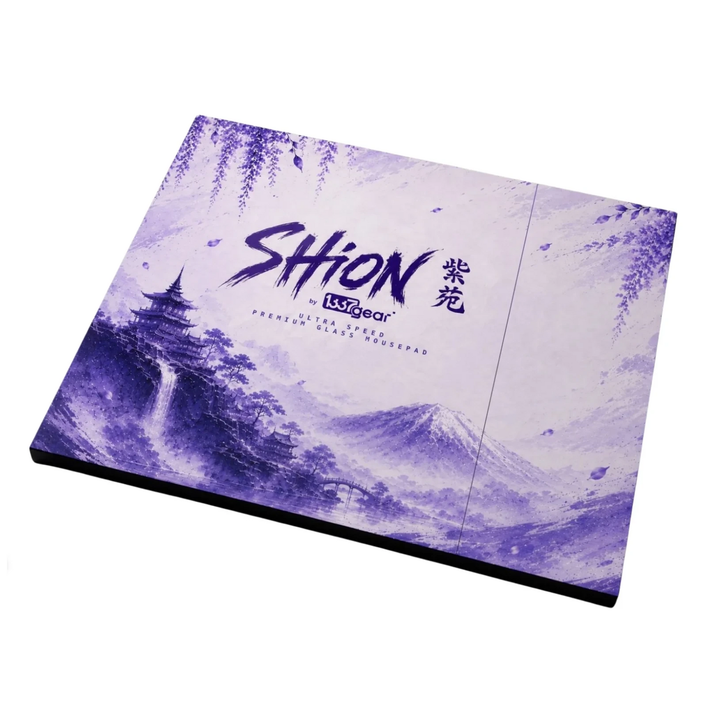 แผ่นรองเมาส์ 1337GEAR SHION Packaging