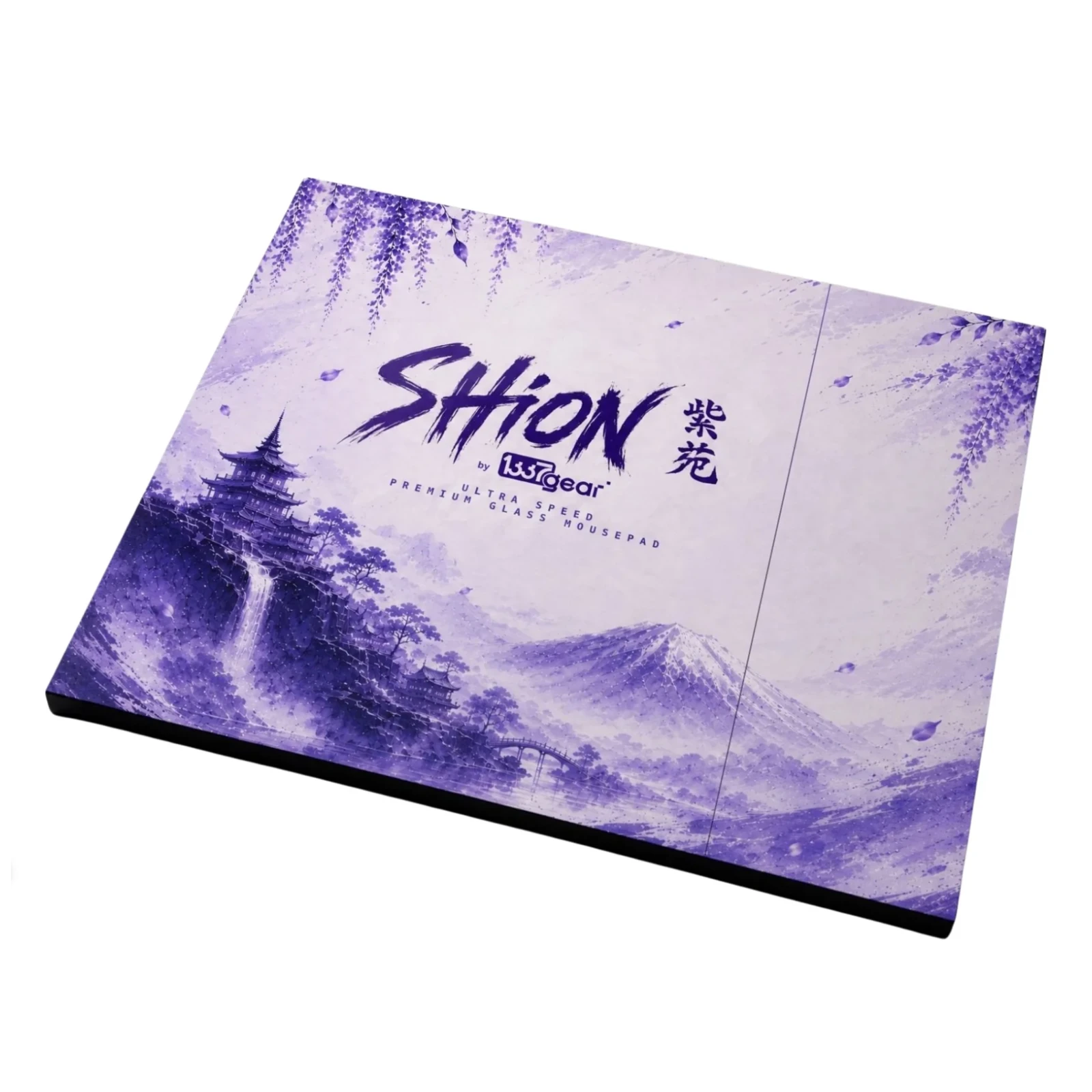 แผ่นรองเมาส์ 1337GEAR SHION Packaging