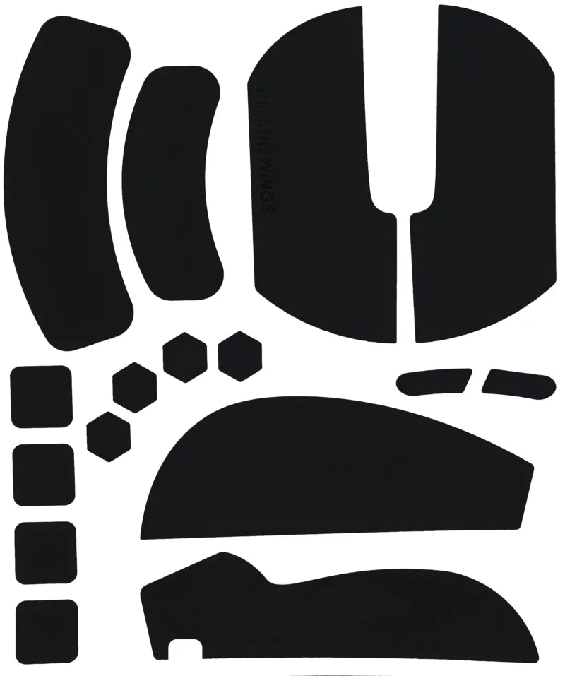 Cicada Wings V2 Slicks - LAMZU MAYA X