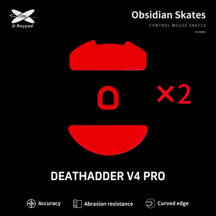 Obsidian Control - Razer Deathadder V4 PRO