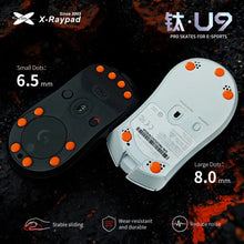 Load image into Gallery viewer, Obsidian PRO AIR - Universal Dots 0.8 mm 
