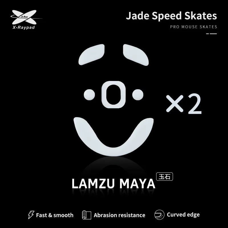Jade Speed - Lamzu Maya