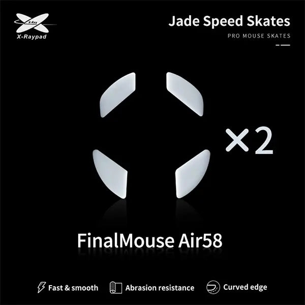 Jade Speed - Finalmouse Air 58