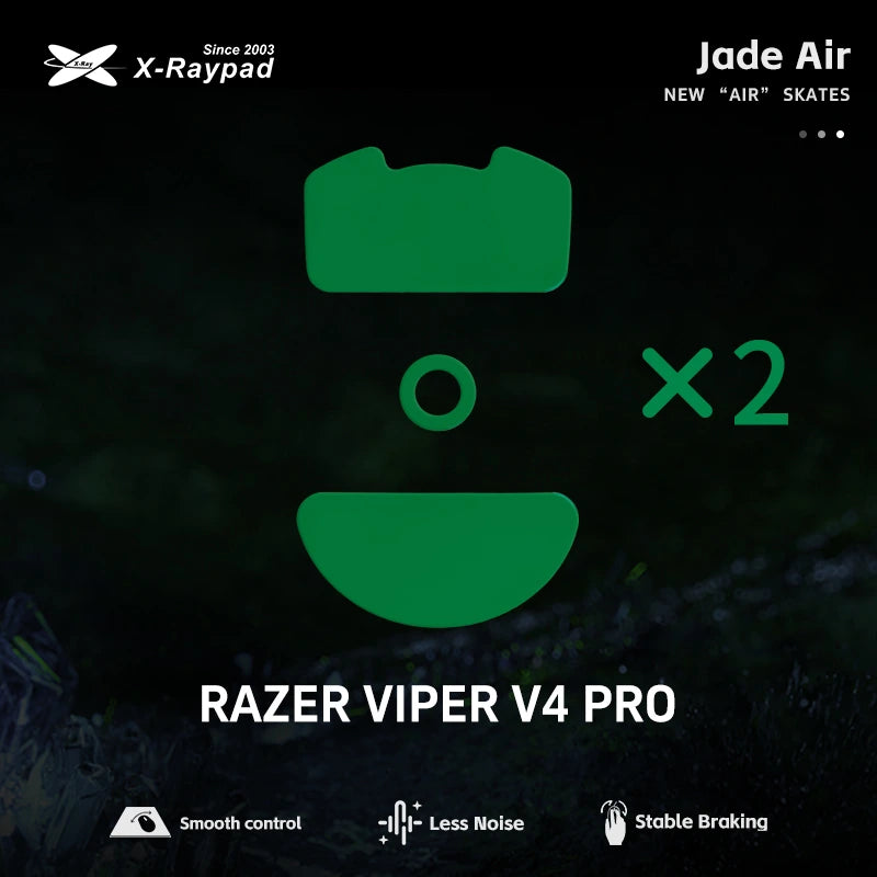Jade AIR – Razer Viper V4 PRO