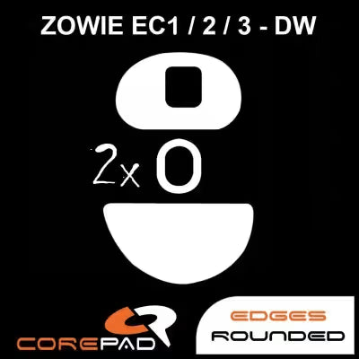 Corepad PRO - Zowie EC1-DW / Zowie EC2-DW / Zowie EC3-DW