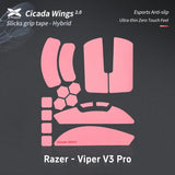 Cicada Wings V2 Slicks - Razer Viper V3 PRO