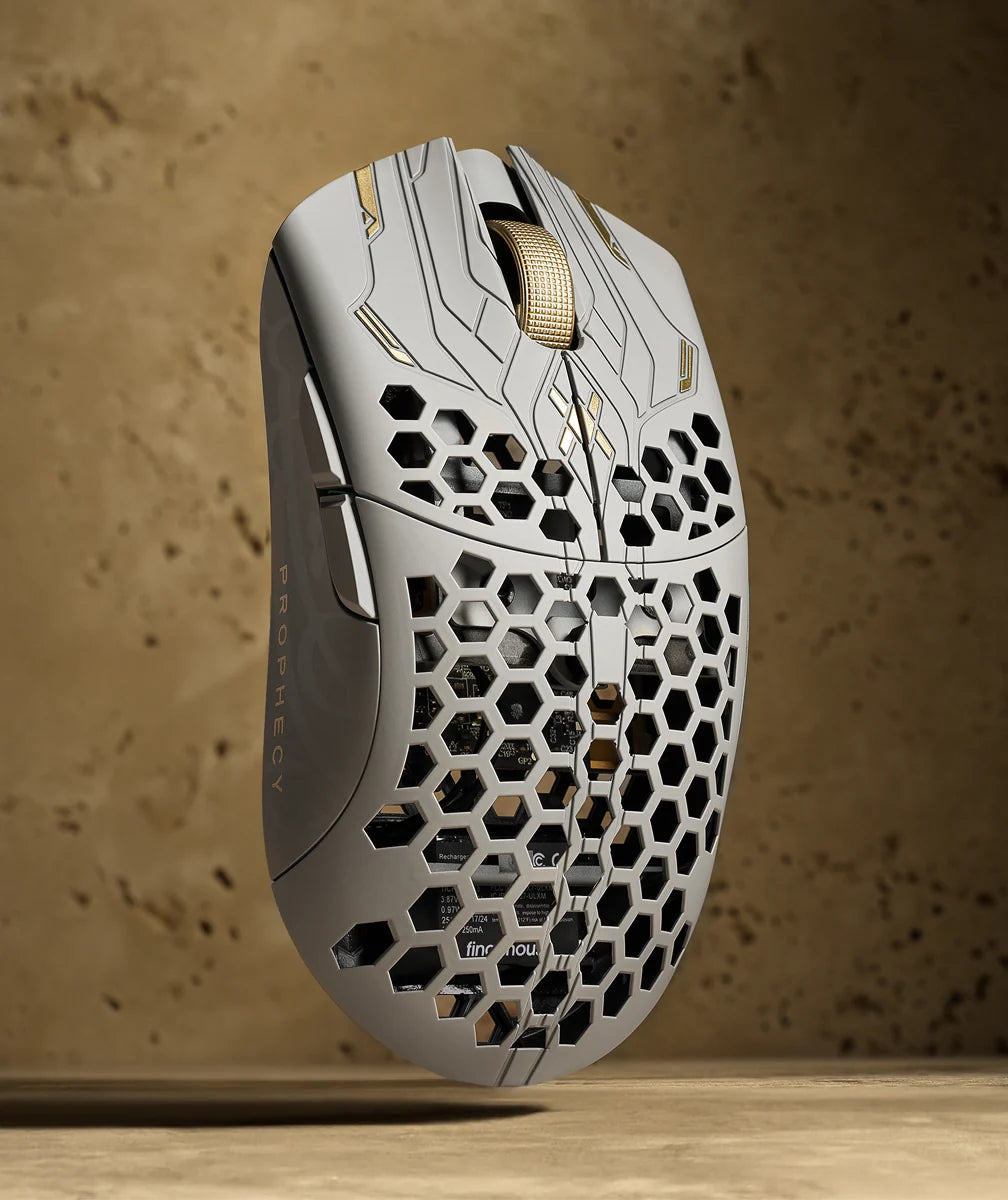 FinalmouseUltralightX Prophecy Tfue Mサイズ Finalmouse UltralightX Prophecy Tfue｜ふもコレ(Fumo Collection)
