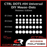 Corepad CTRL - Universal DIY Dots (0.85 mm)