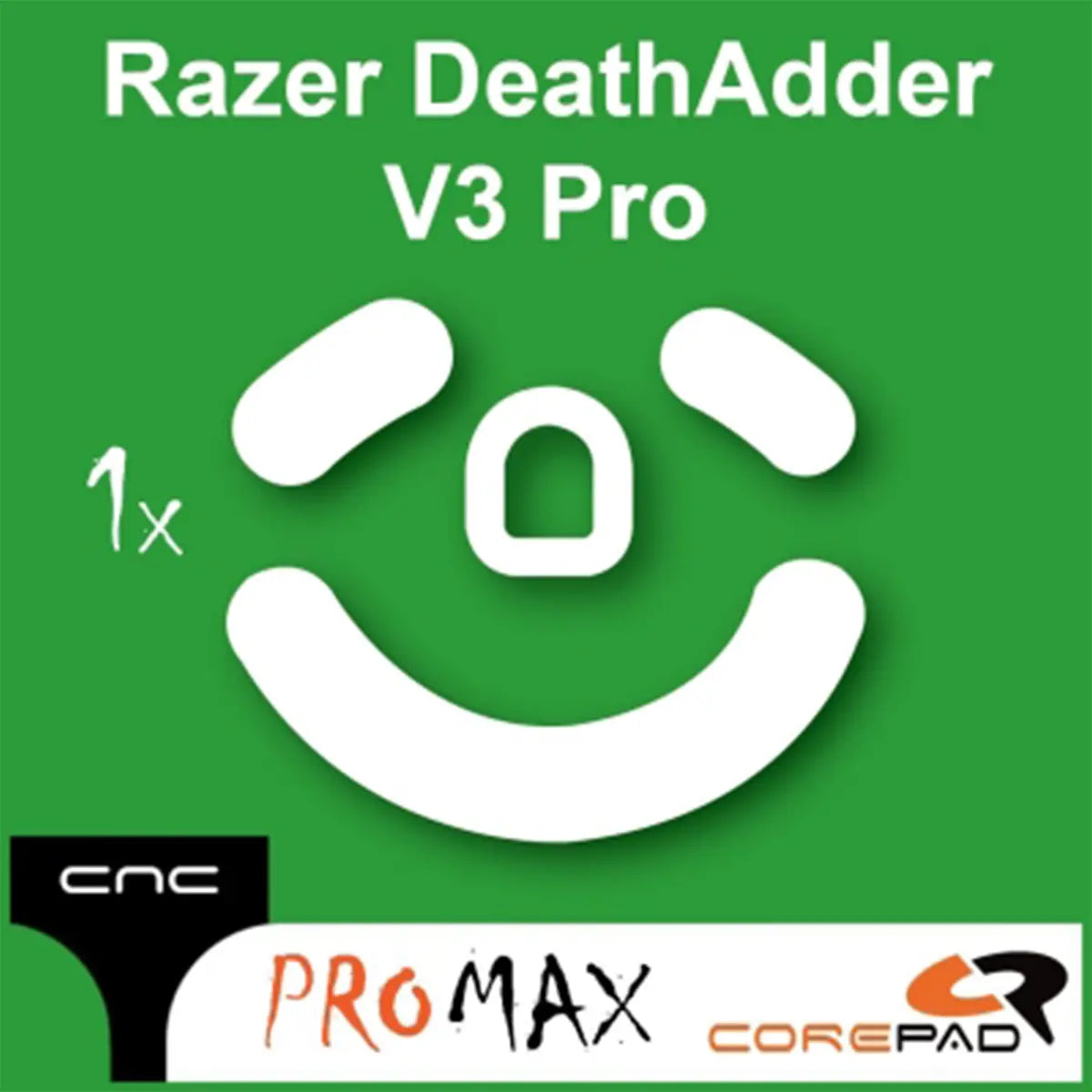 Corepad PRO MAX - Razer DeathAdder V3 Pro