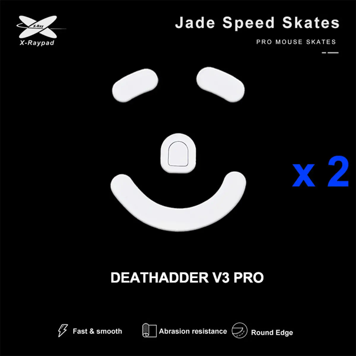 Jade Speed - Razer DeathAdder V3 Pro