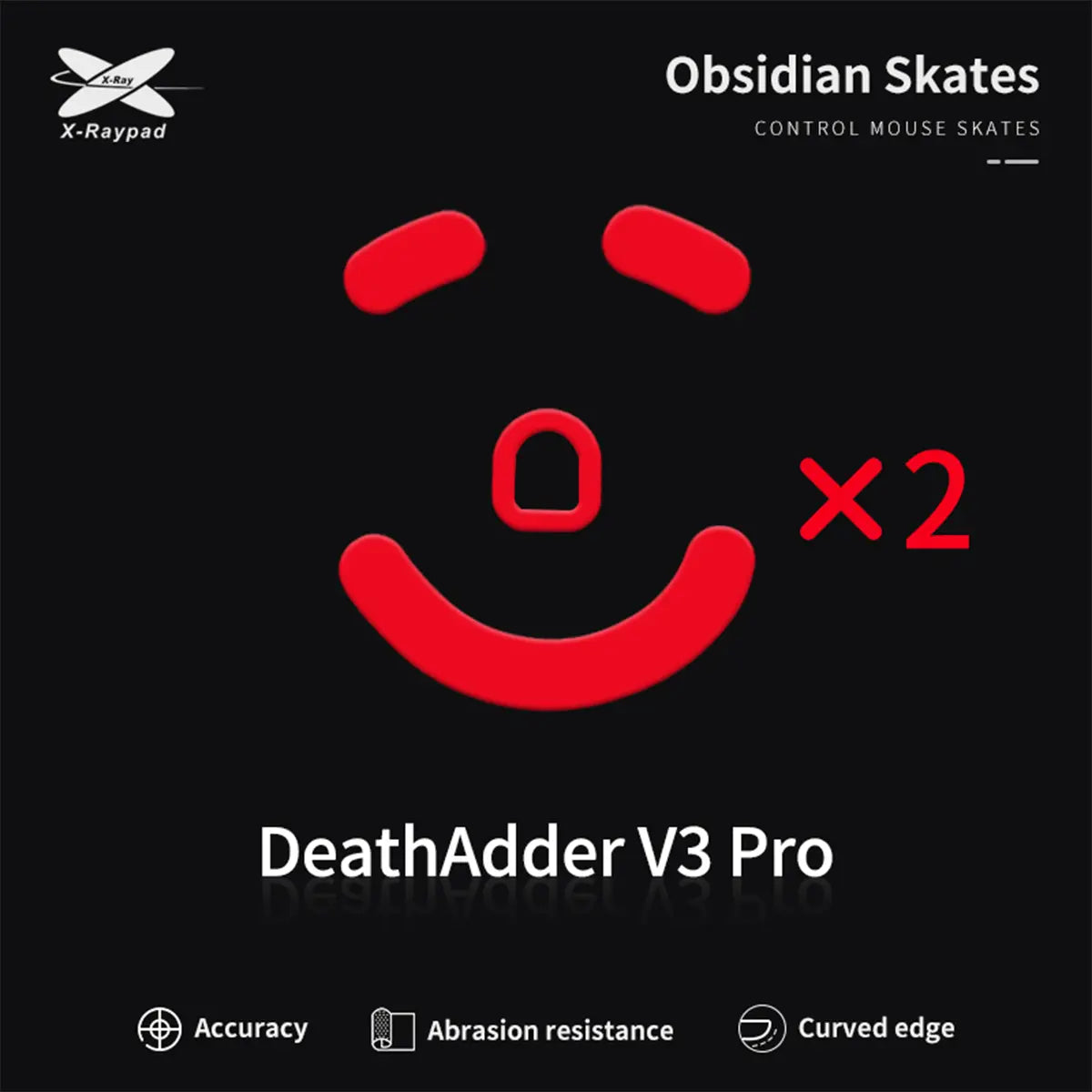 Obsidian Control - Razer DeathAdder V3 Pro
