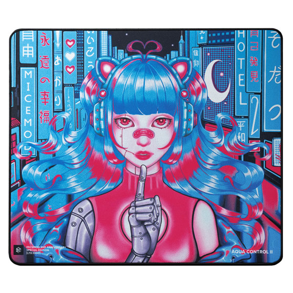 Aqua Control II (Micemod 2nd Anniversary SE.)