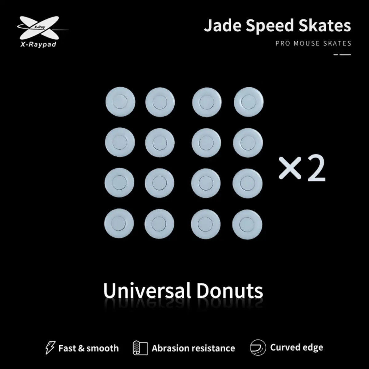 Jade Speed - Universal Donut