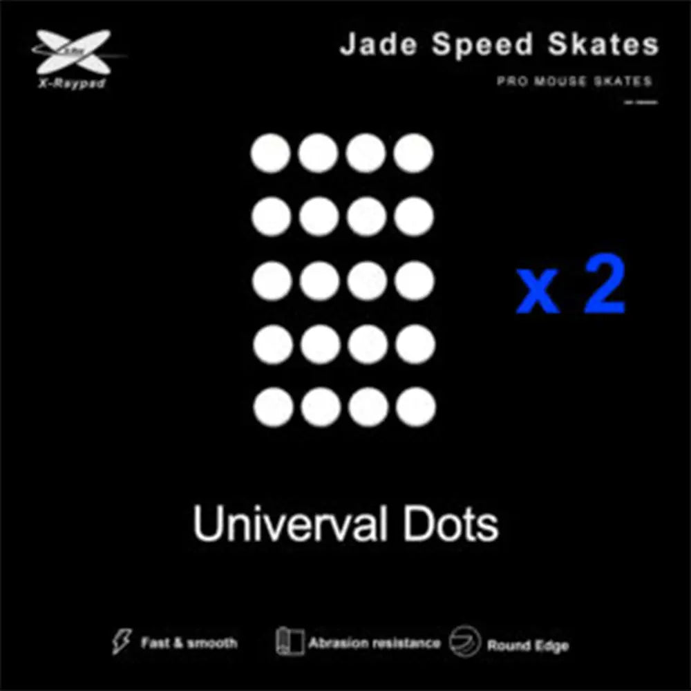Jade Speed - Universal Dots 0.8mm