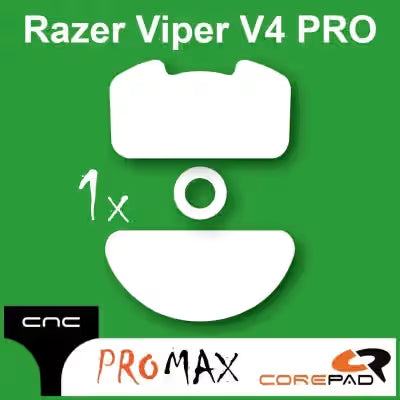 Corepad PRO MAX - Razer Viper V4 PRO