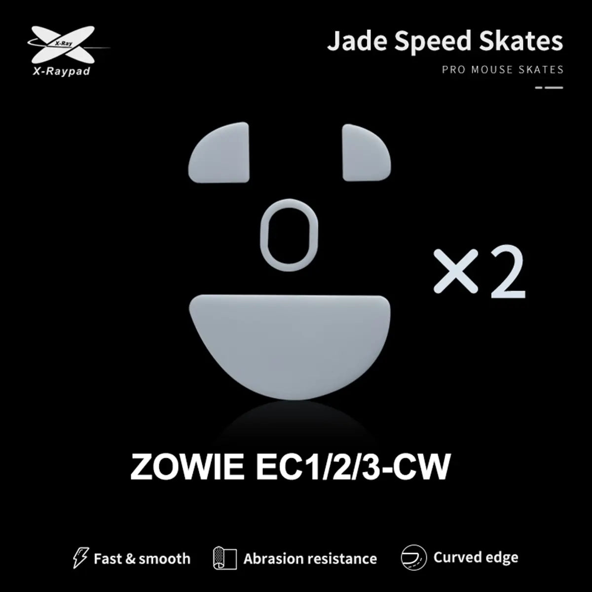 Jade Speed - Zowie EC1-CW / EC2-CW / EC3-CW
