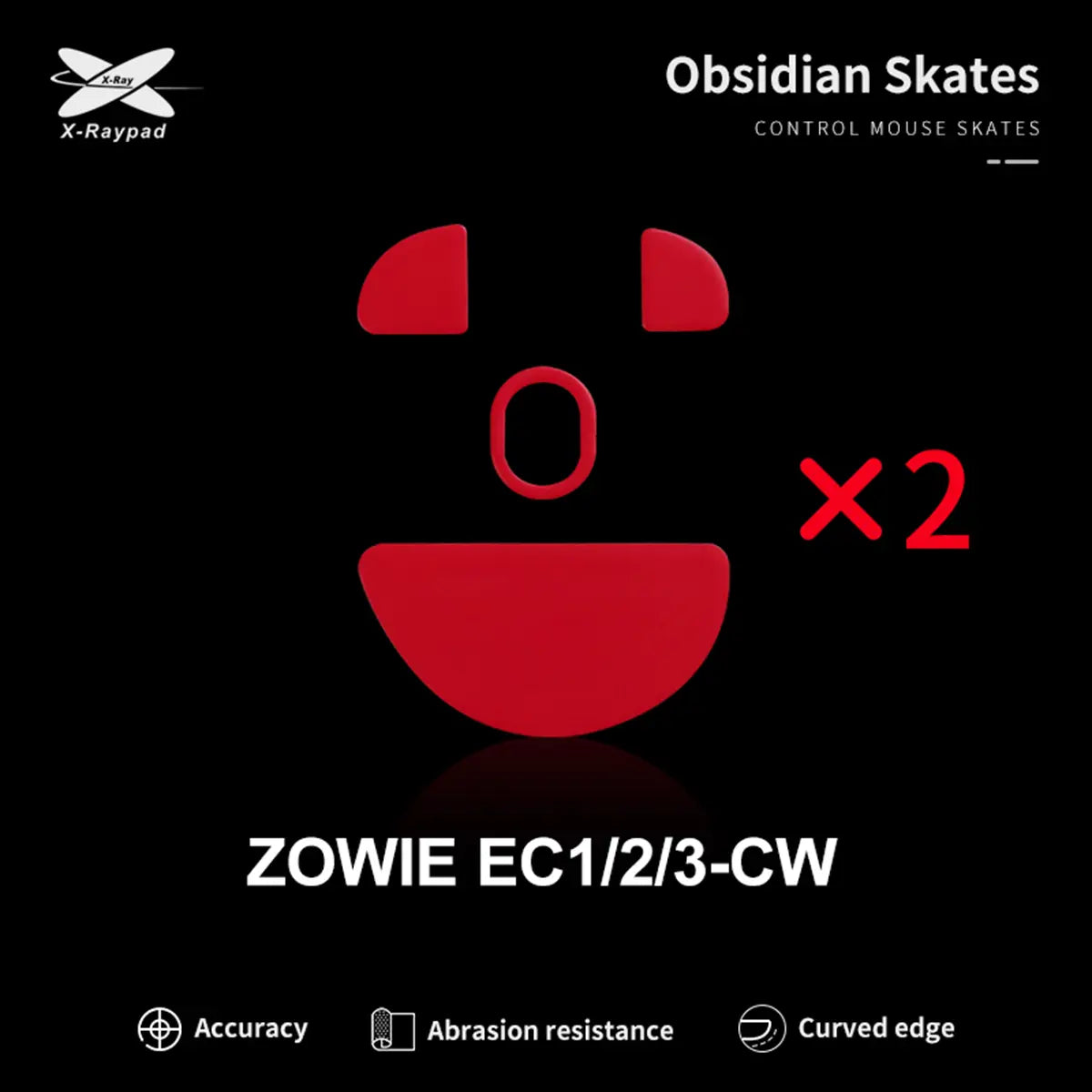 Obsidian Control - Zowie EC1-CW / EC2-CW / EC3-CW