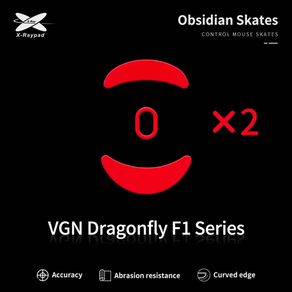 Obsidian Control - VGN Dragonfly F1 / F1 MOBA