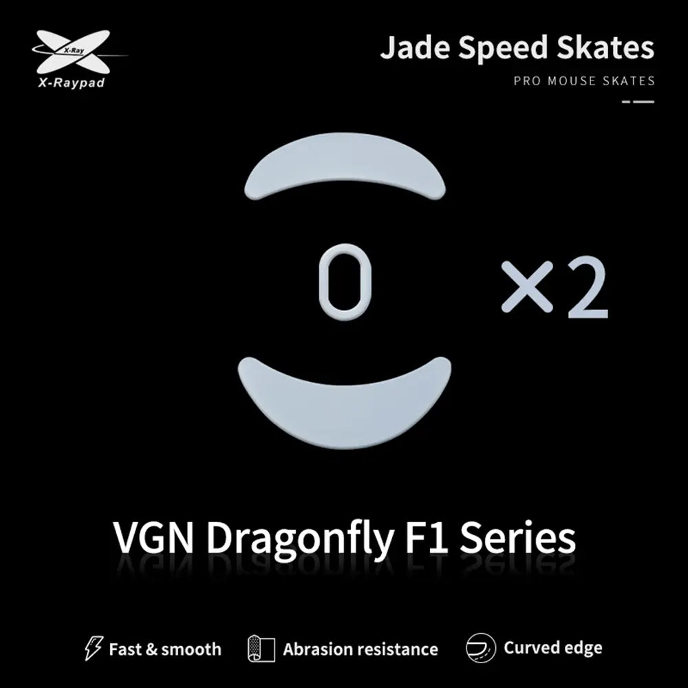 Jade Speed - VGN Dragonfly F1 / F1 MOBA
