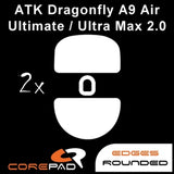 Corepad PRO - ATK Dragonfly A9 Air / A9 Ultimate / A9 Ultra Max 2.0