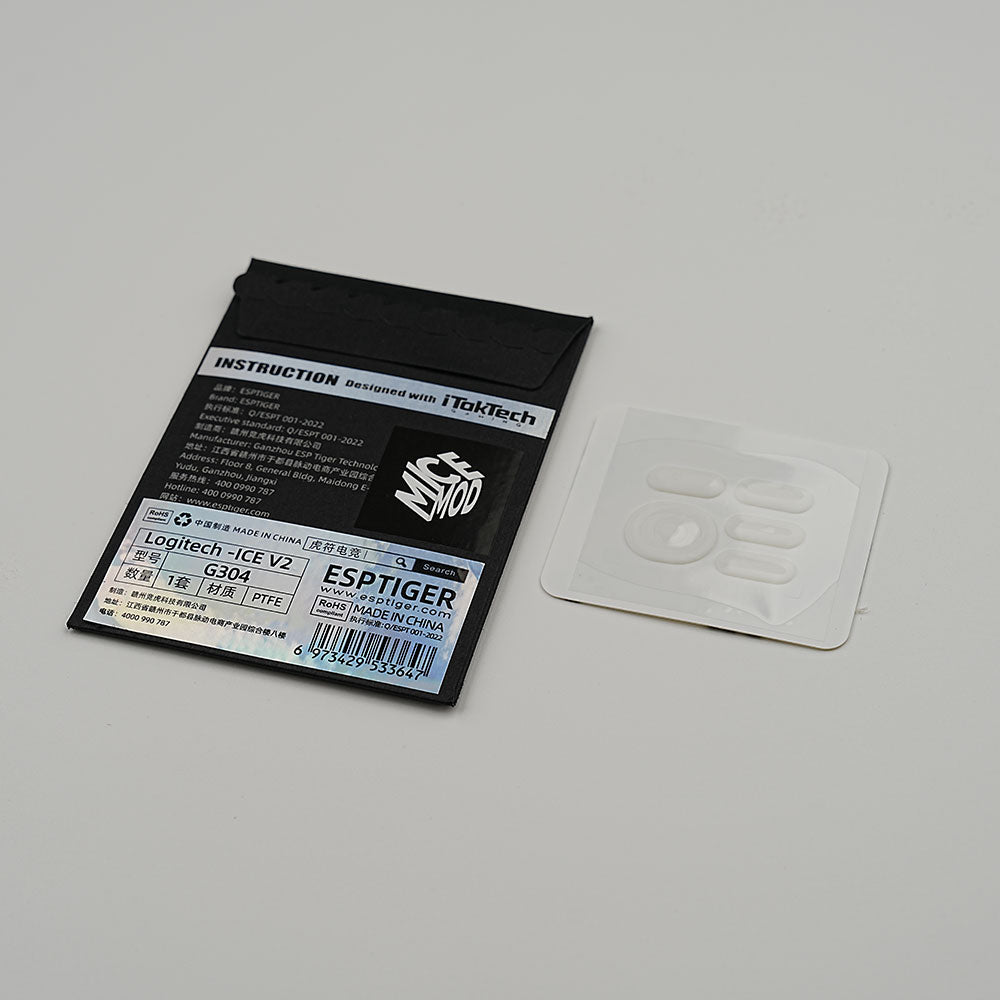 Tiger ICE V2 - Logitech G304 / G305