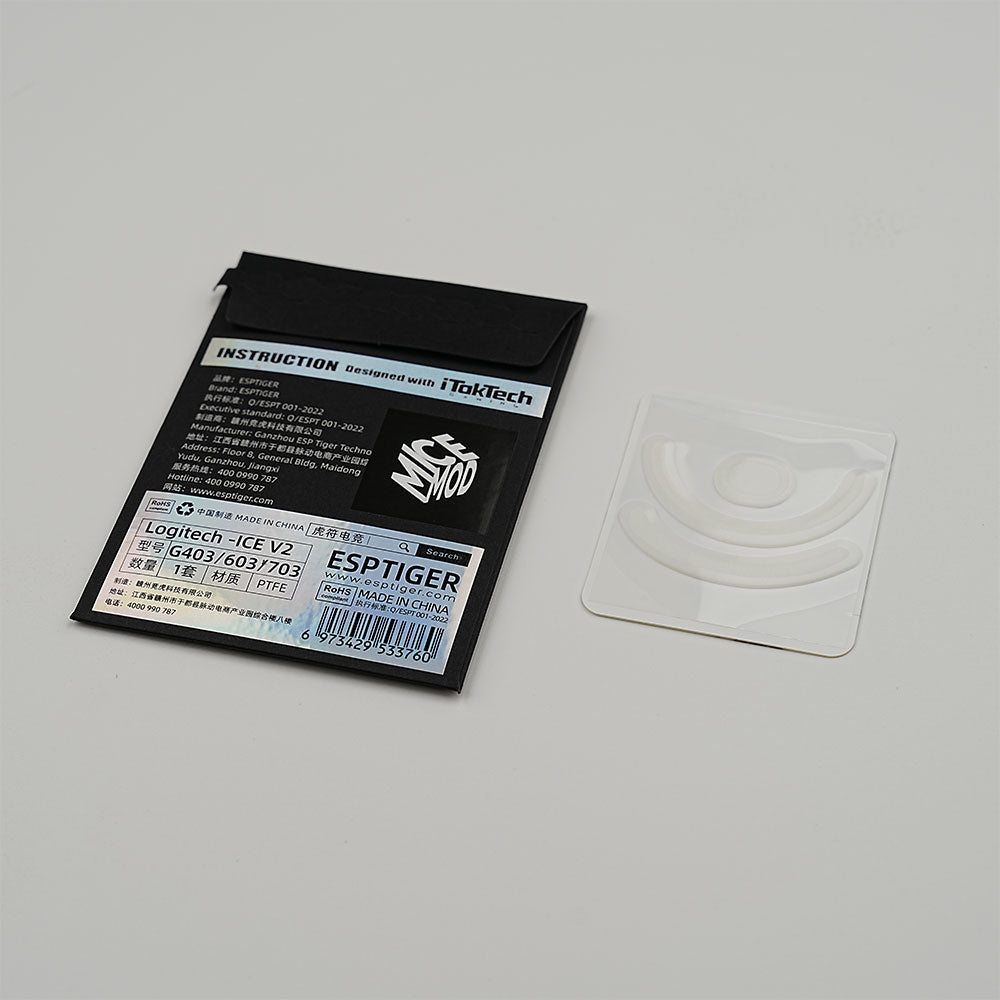 Tiger ICE V2 - Logitech G403 / G603 / G703