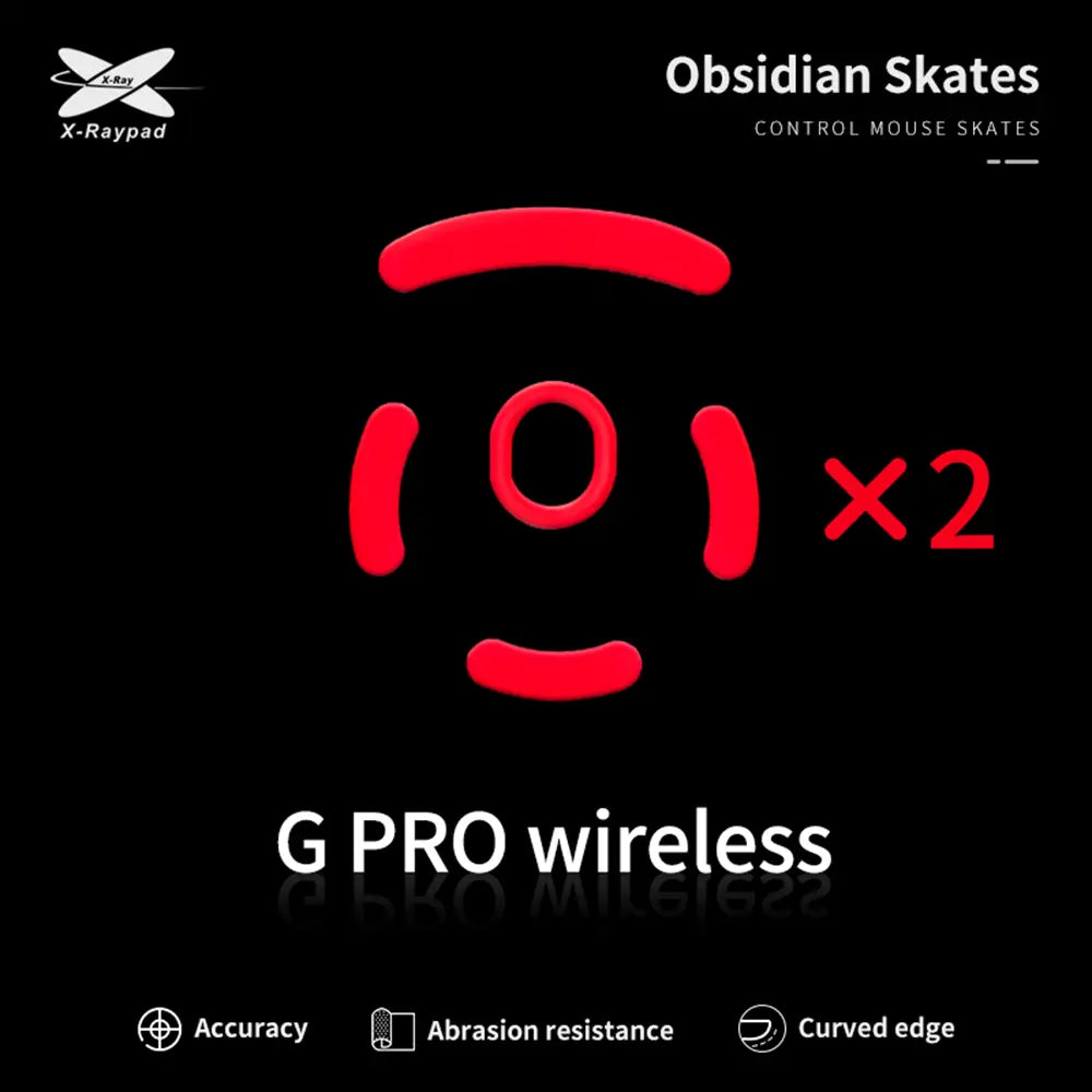 Obsidian Control - Logitech G PRO Wireless