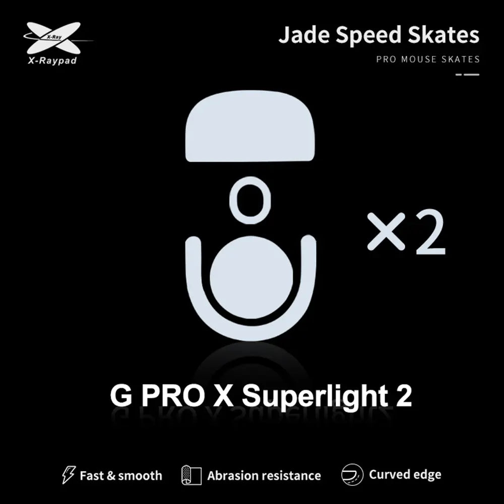 Jade Speed - Logitech G PRO X Superlight 2