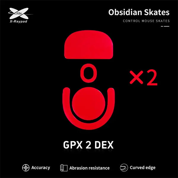 Obsidian Control - Logitech G PRO X Superlight 2 DEX